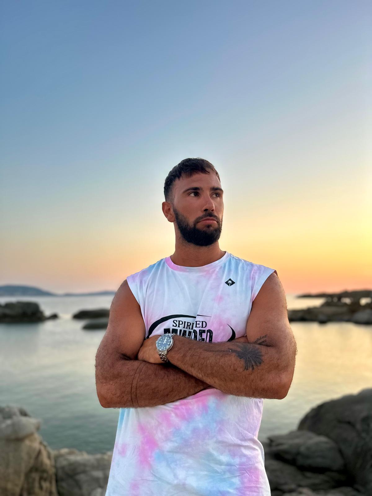 Portrait de Nicolas